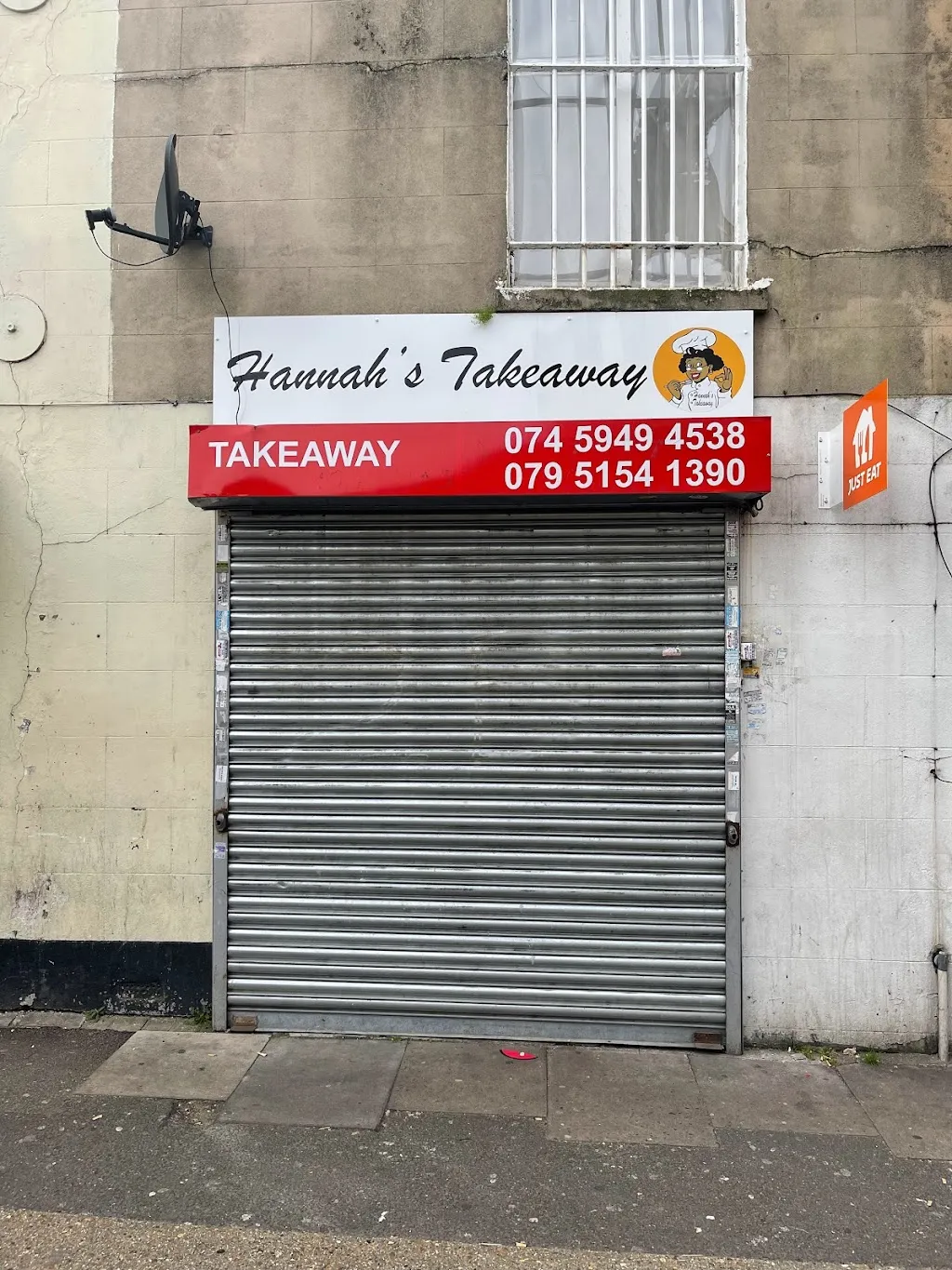 HANNAH'S TAKEAWAYS