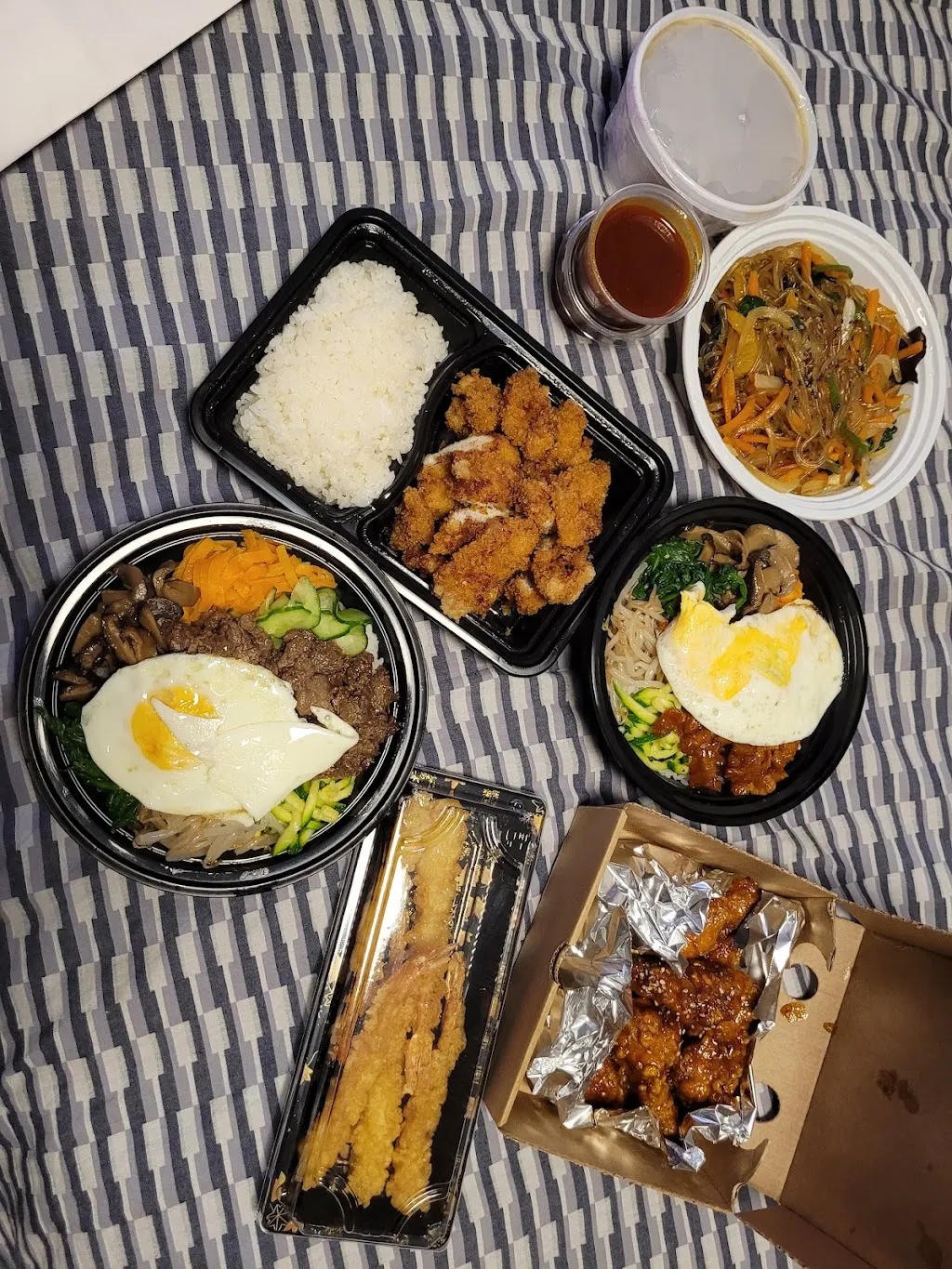 Hansik Korean BBQ
