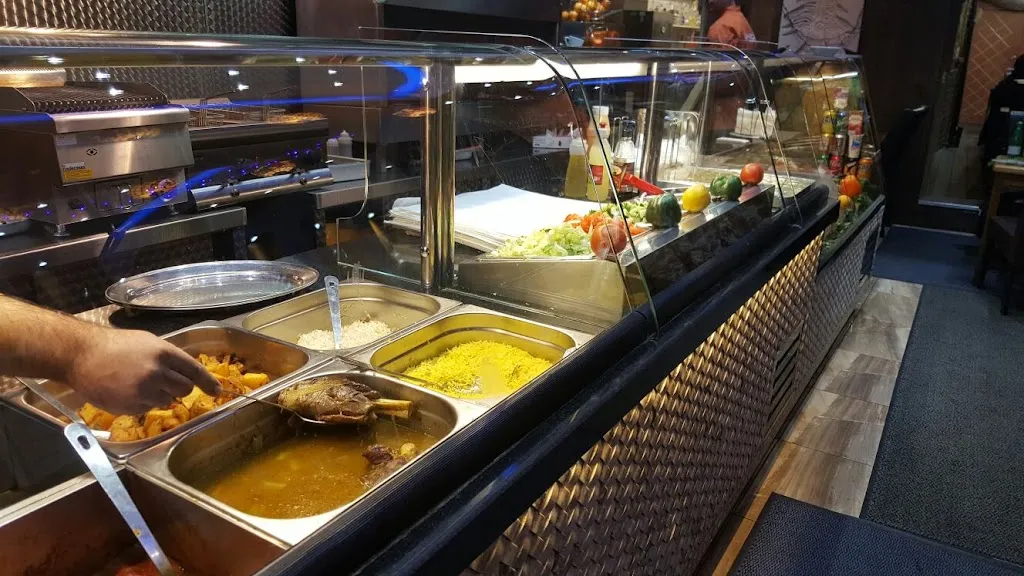 Hanush Lebanese Charcoal Grill