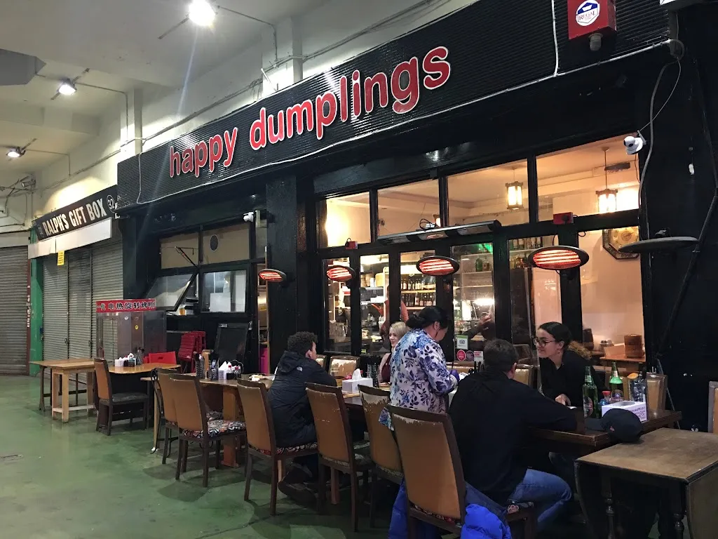 Happy Dumplings