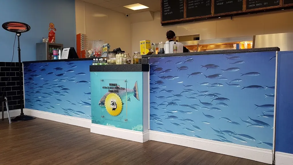 Hardy’s Traditional Fish & Chips