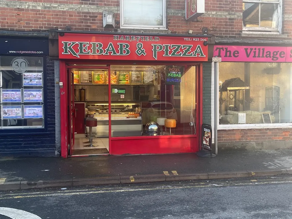 Harefield Kebab & Pizza