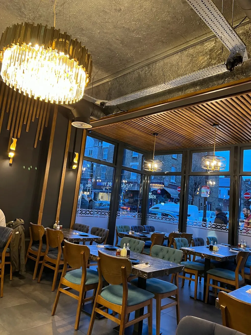 Haringey Corbacisi 1 Haringey Corbacisi