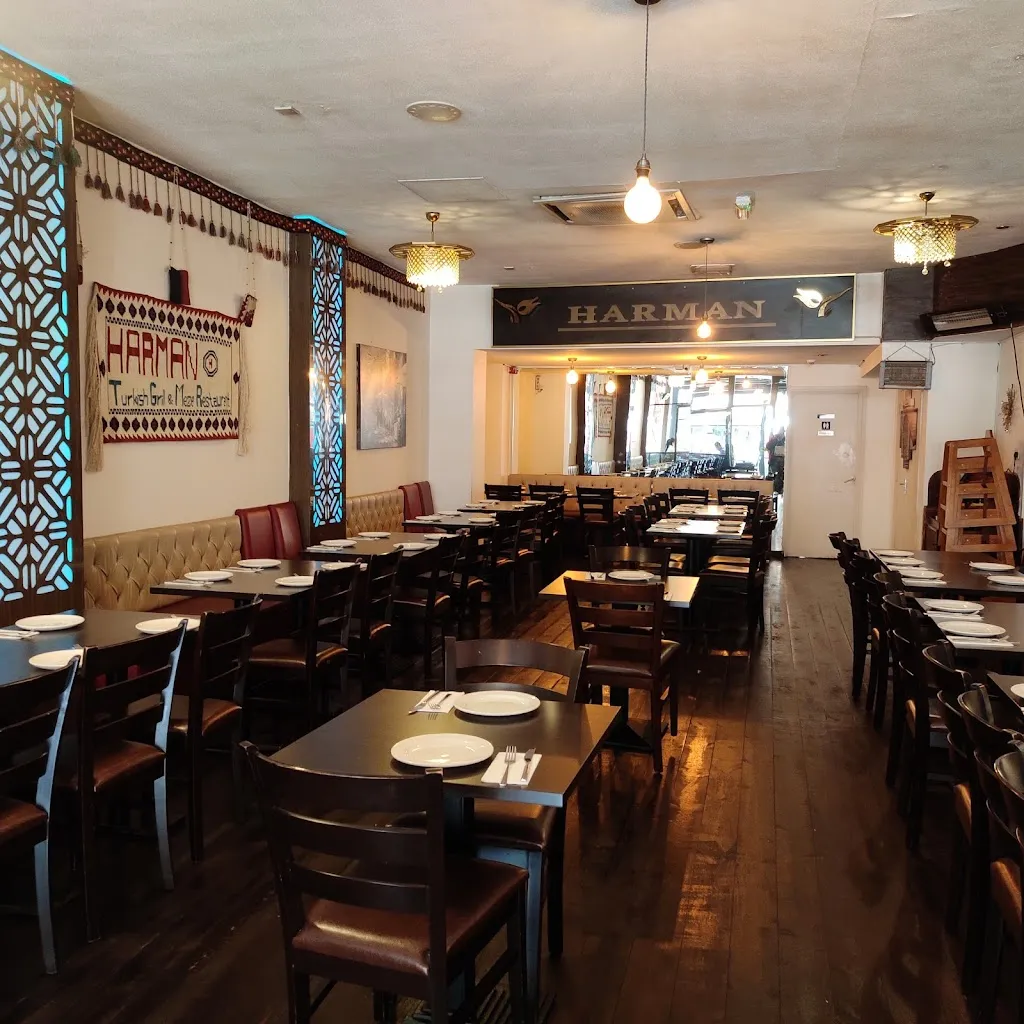 Harman Turkish Restaurant