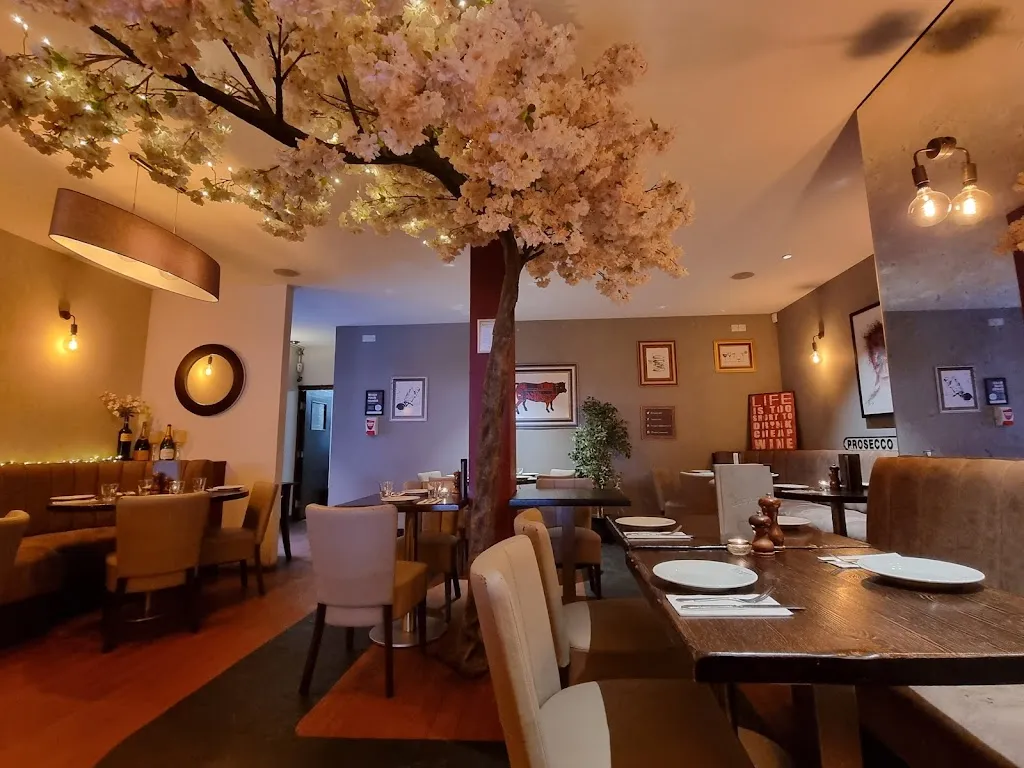 Harpers Restaurant
