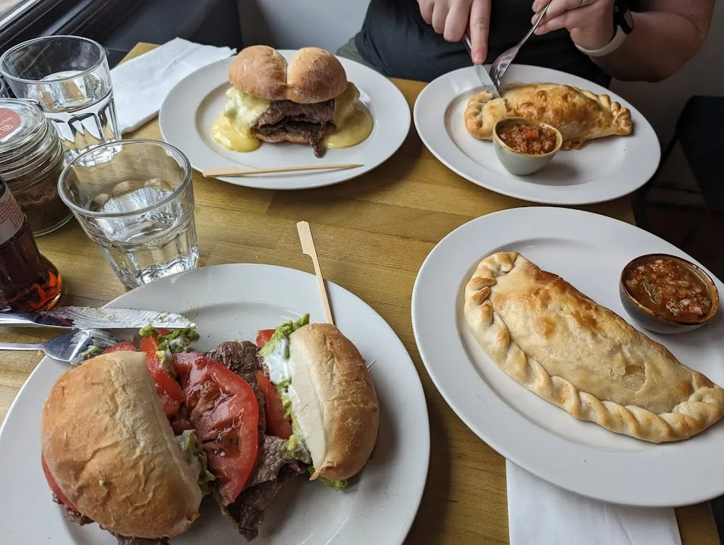 Harrison’s Coffee 1 Harrison’s Coffee