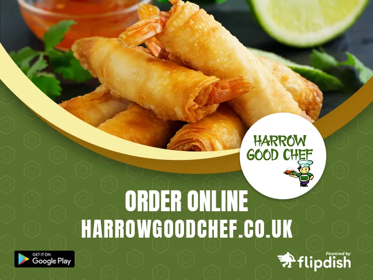 Harrow Good Chef