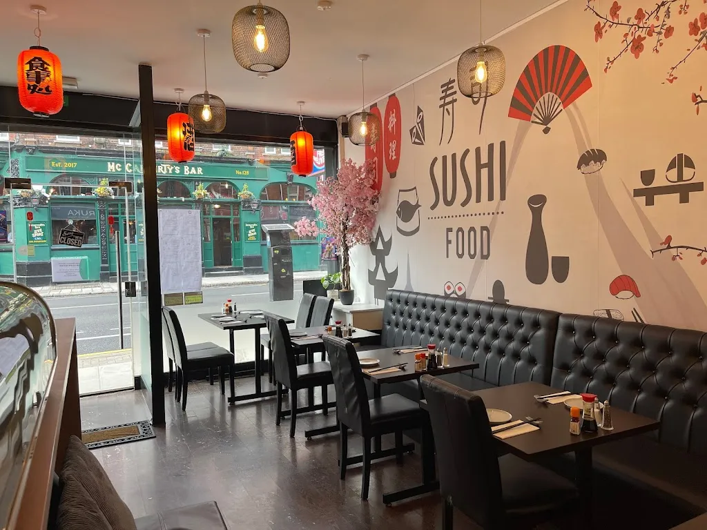 Haruka Japanese Cuisine
