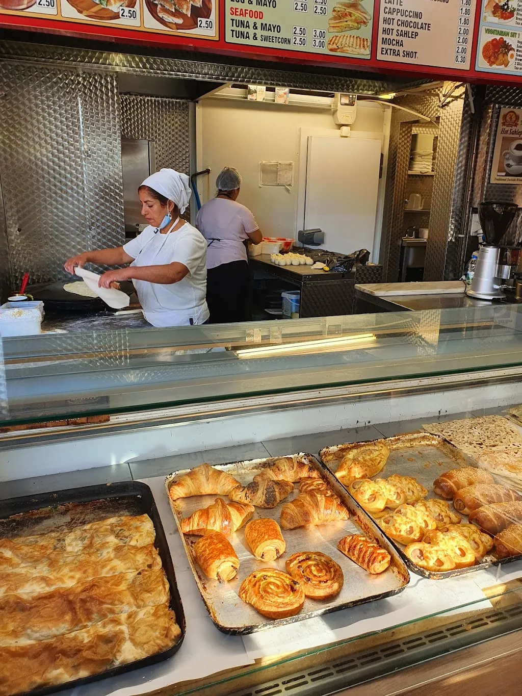 Harvest Charcoal Restaurant & Cafe London 1 Harvest Charcoal Restaurant & Cafe London