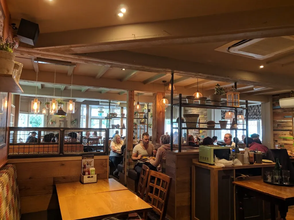 Harvester Beulah Spa South Norwood