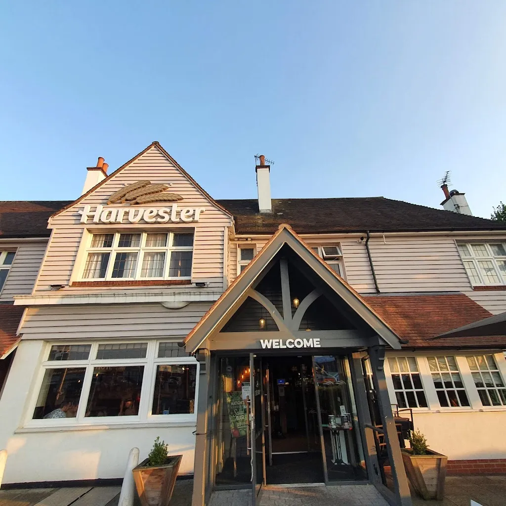 Harvester Greyhound Romford