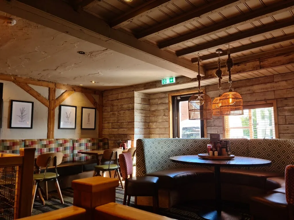 Harvester Mandeville Arms Northolt