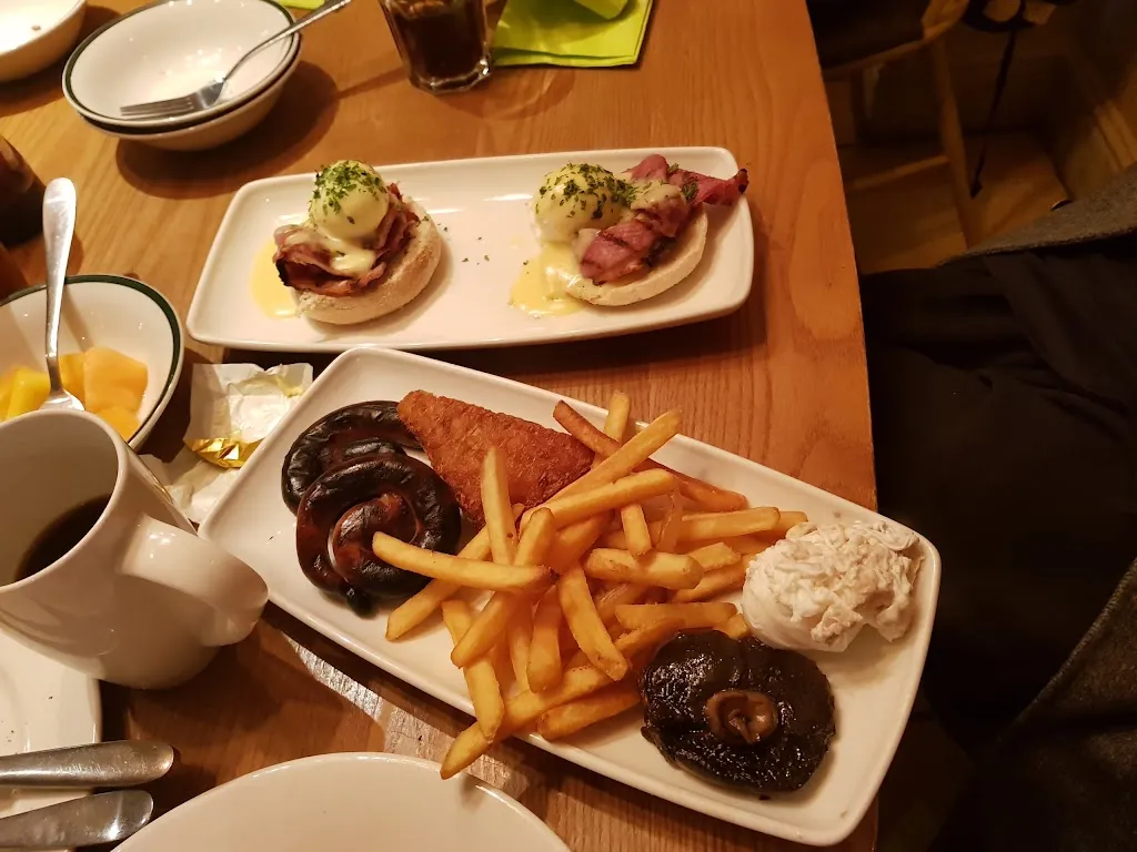 Harvester Plough Sutton 1 Harvester Plough Sutton