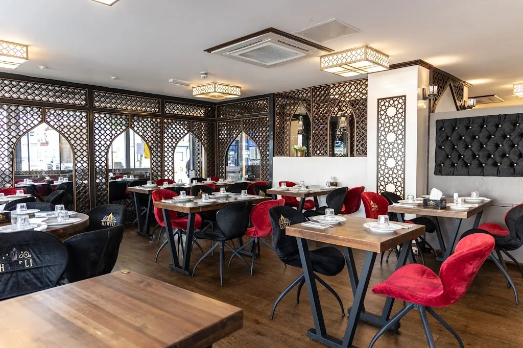Haweli Restaurant ® Ilford