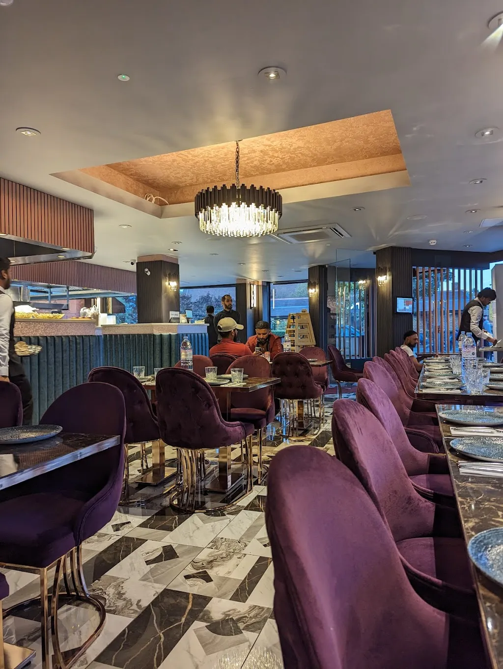 Haweli Restaurant ® Southall