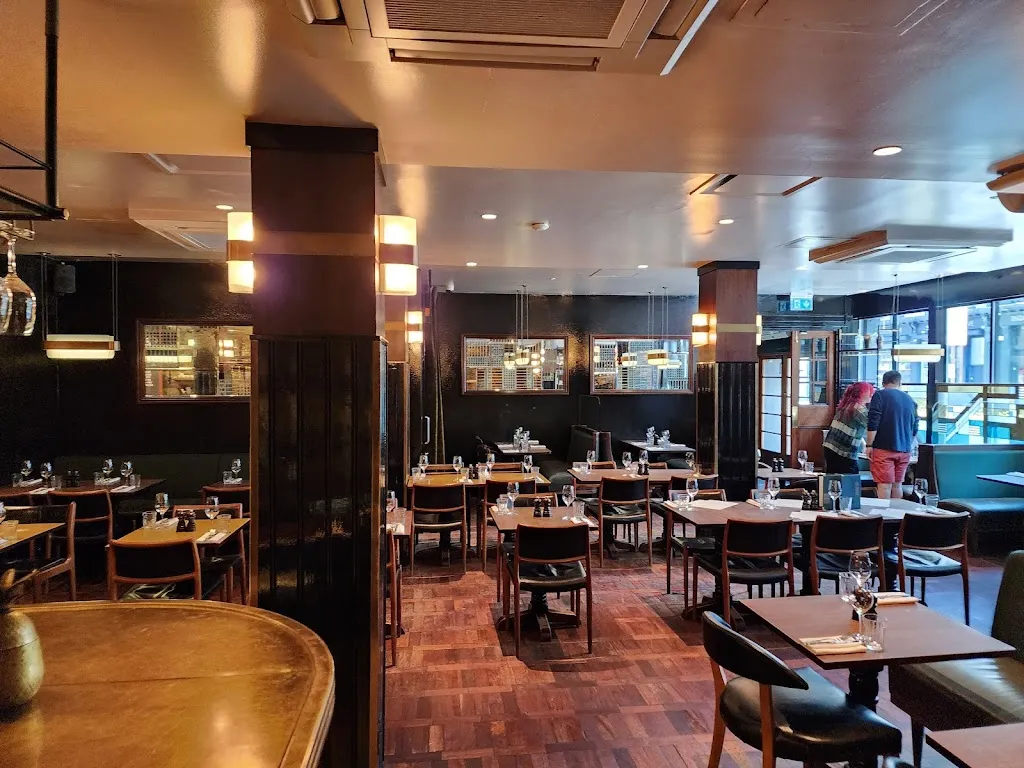 Hawksmoor Spitalfields