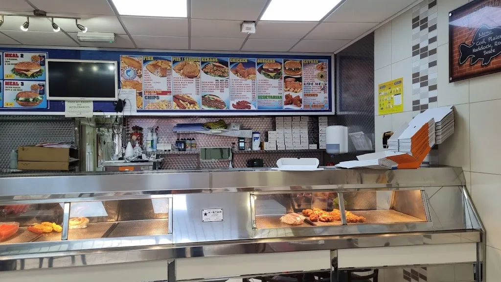 Hayes Village Fish Bar