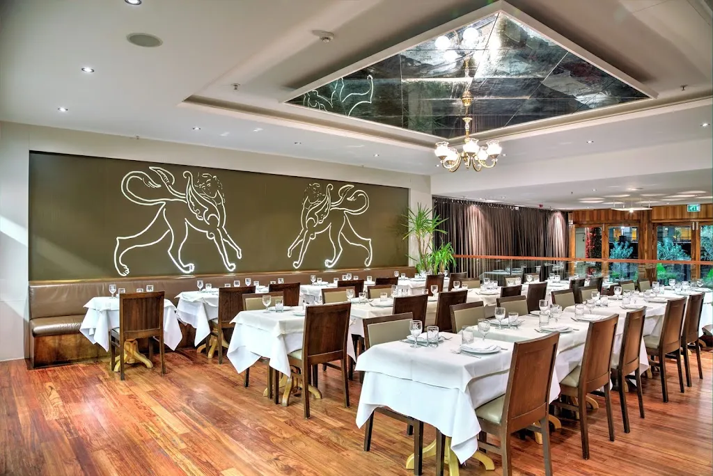 Hazev Restaurant Canary Wharf
