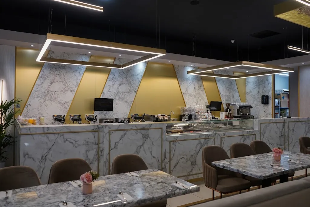 Heavenly Desserts Beckton - Gallions Reach