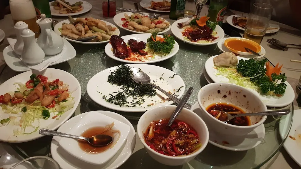Heen's Restaurant Sutton