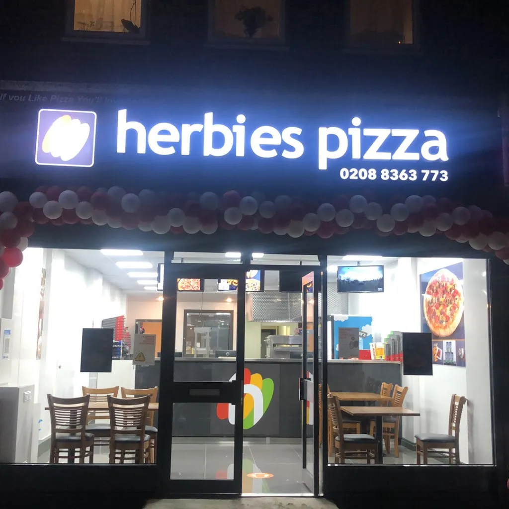 Herbies Pizza & burger hayes