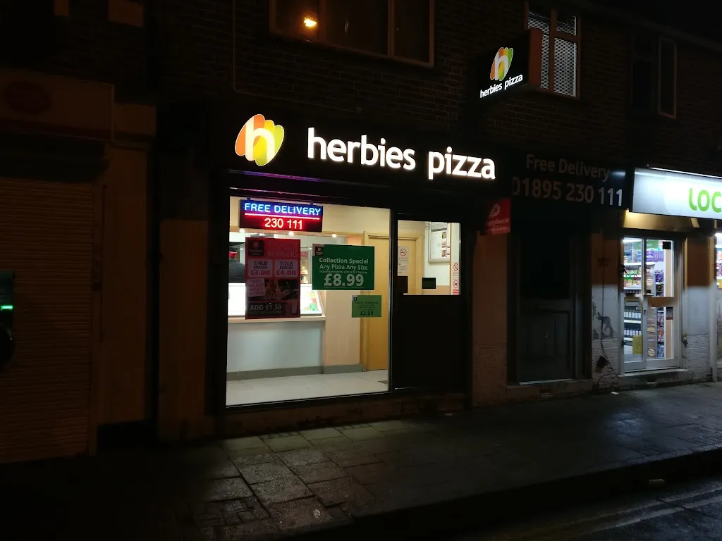 Herbies Pizza Uxbridge