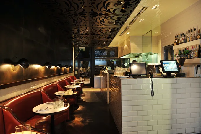 Hereford Road Restaurant