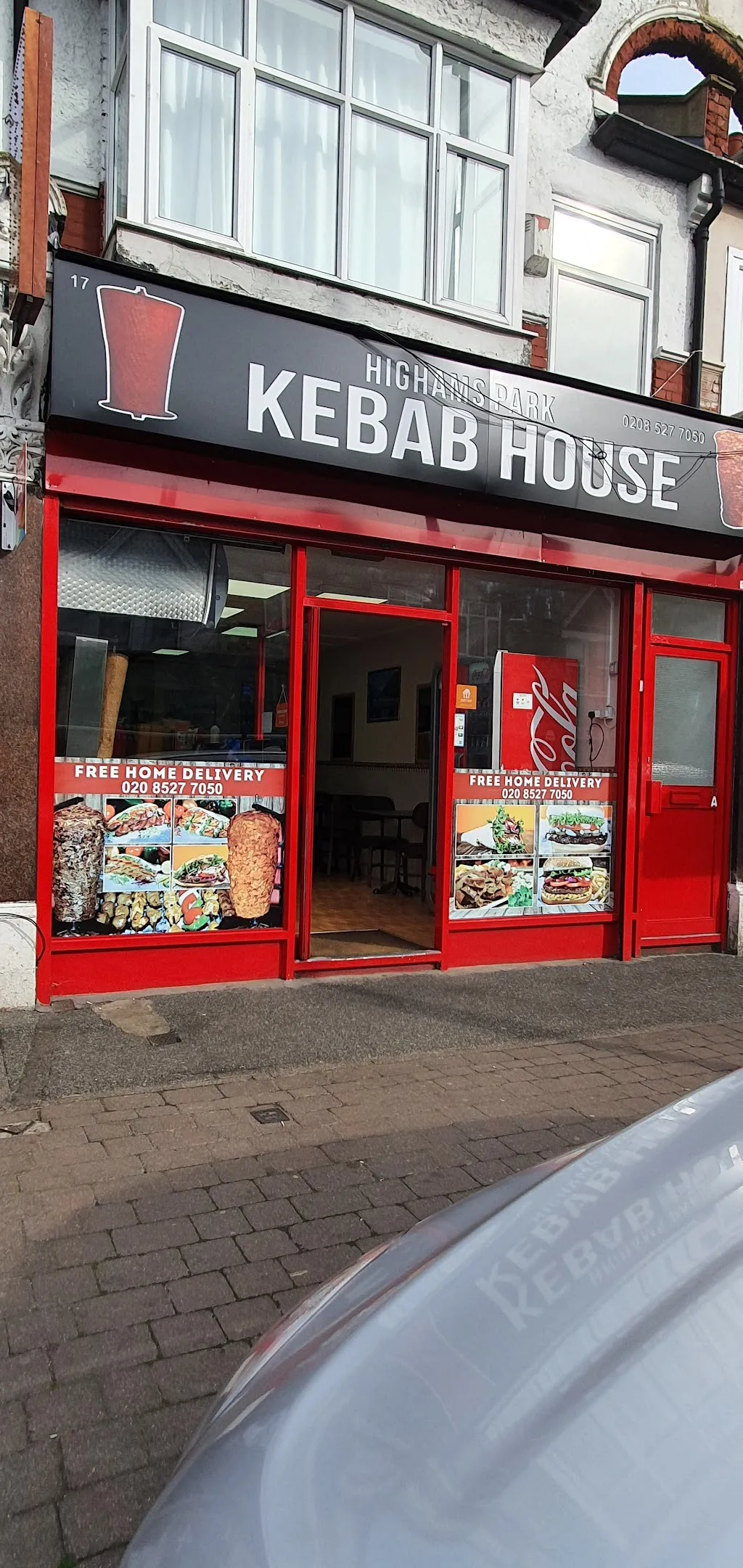 Highams Kebab House