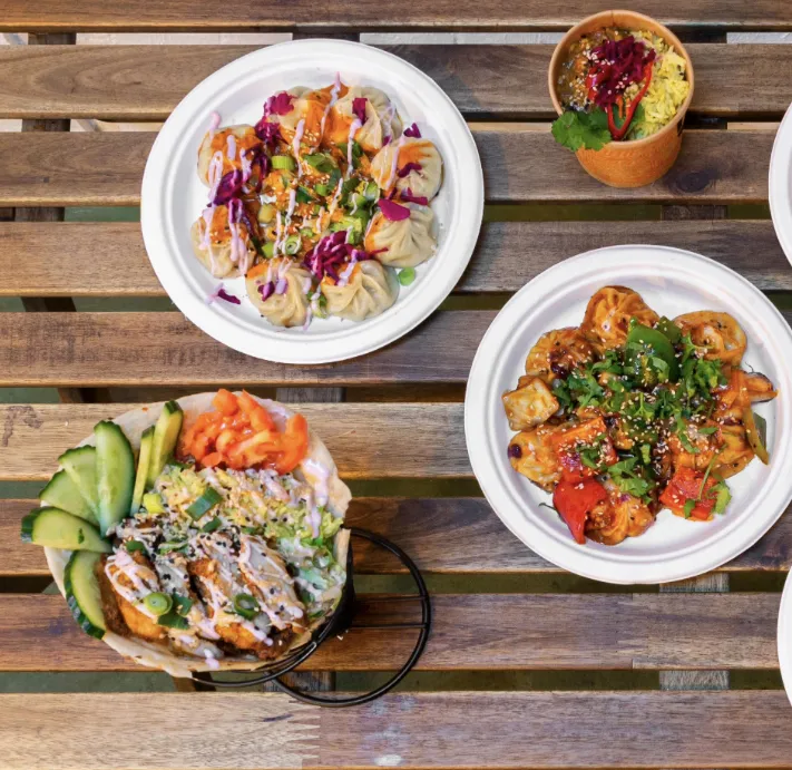 Himalayan Dumpling 1 Himalayan Dumpling