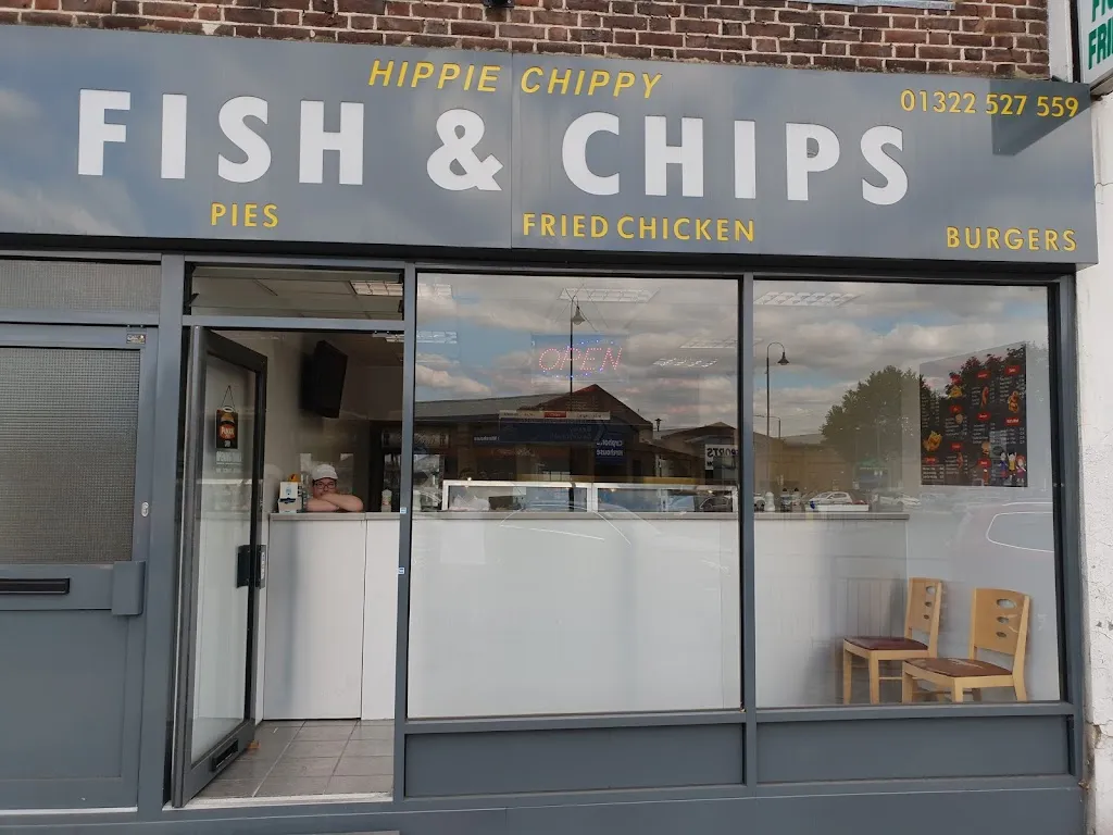 Hippie Chippy Fish Bar