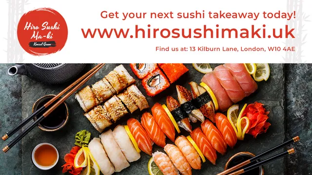 Hiro Sushi Ma-ki (Kensal Green)