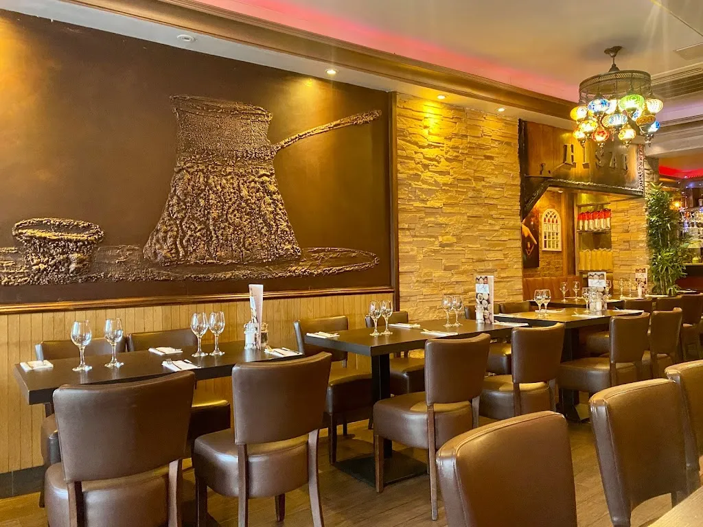 Hisar Meze Bar Beckenham