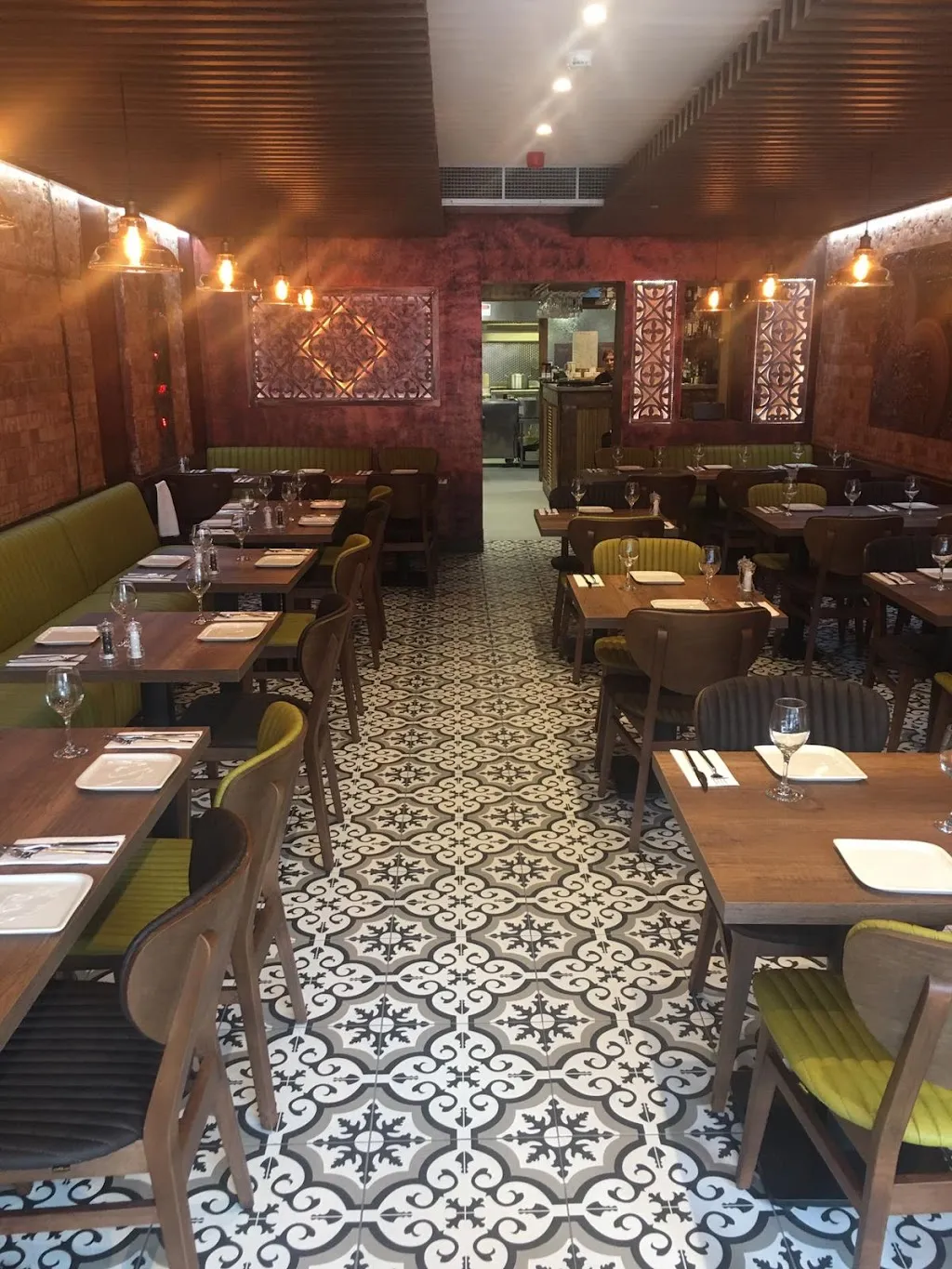 Hisar Meze Bar West Wickham