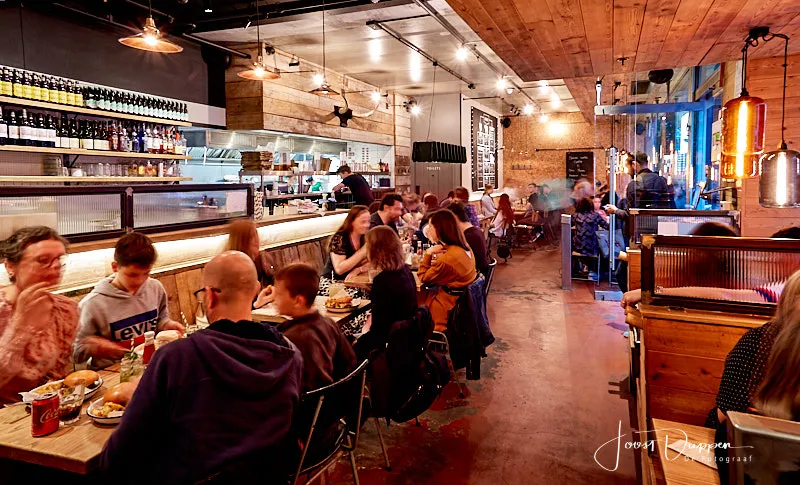 Honest Burgers Borough