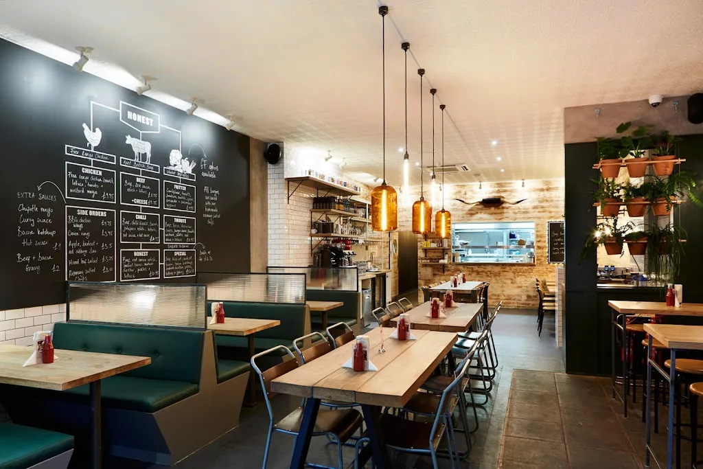 Honest Burgers Ealing