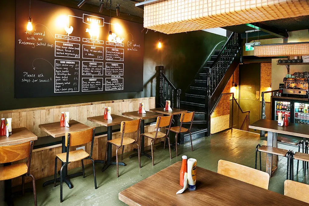 Honest Burgers Hammersmith