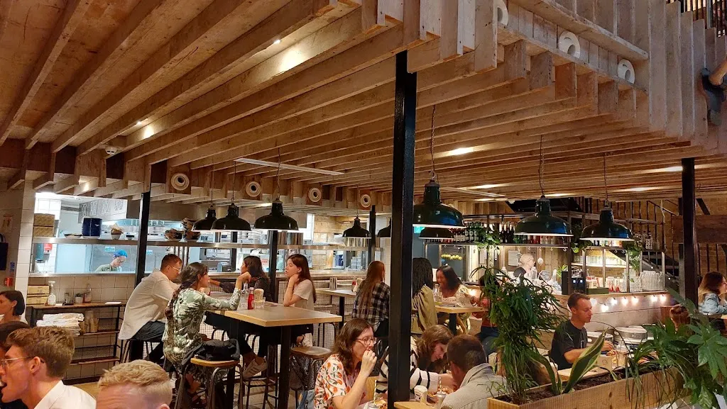 Honest Burgers London Bridge - Tooley Street