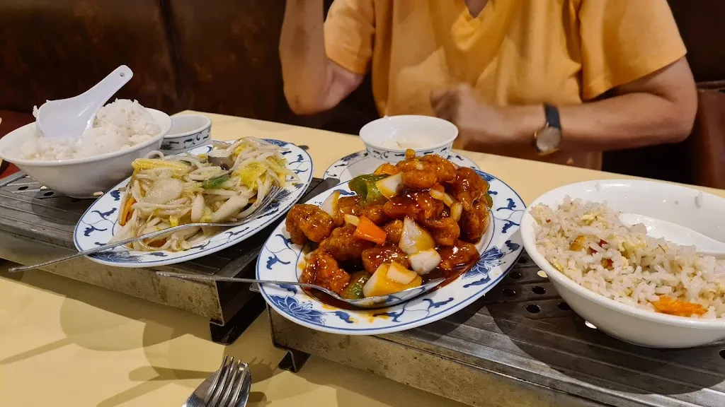Honeymoon Chinese Restaurant