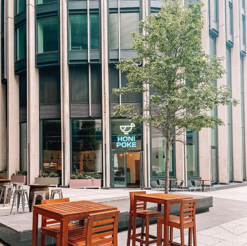 Honi Poke - Hawaiian Poke Bowl Restaurant 1 Honi Poke - Hawaiian Poke Bowl Restaurant