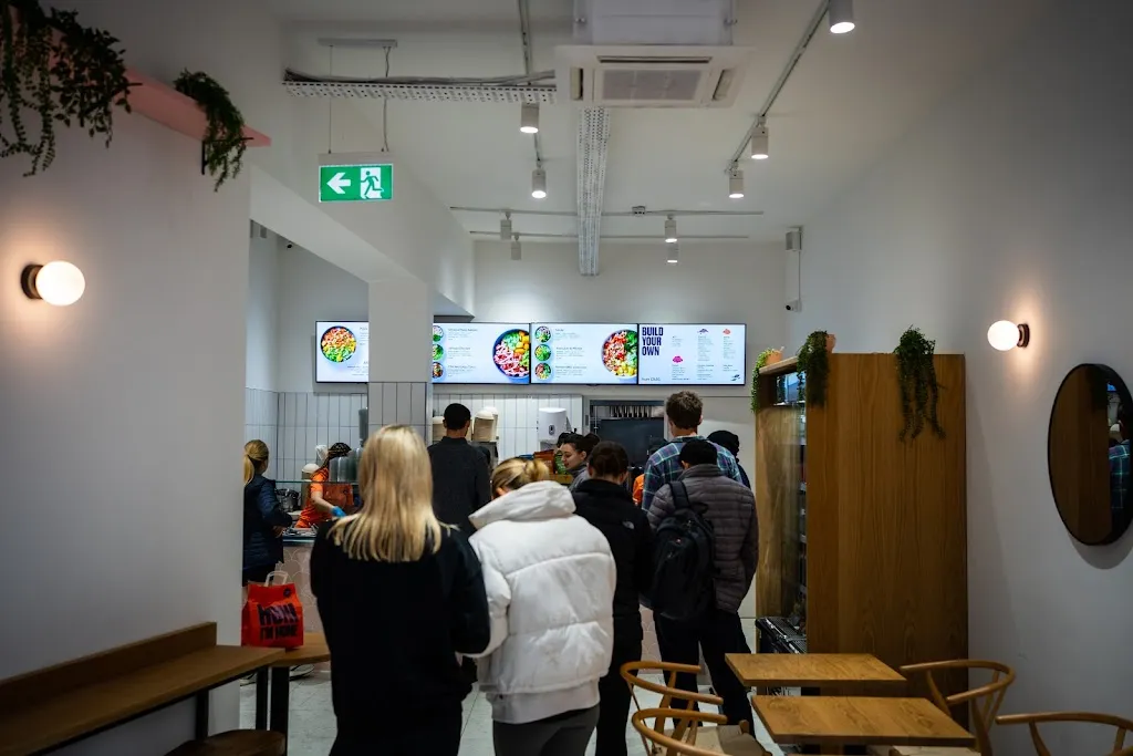 Honi Poke - Hawaiian Poke Bowl Restaurant 1 Honi Poke - Hawaiian Poke Bowl Restaurant