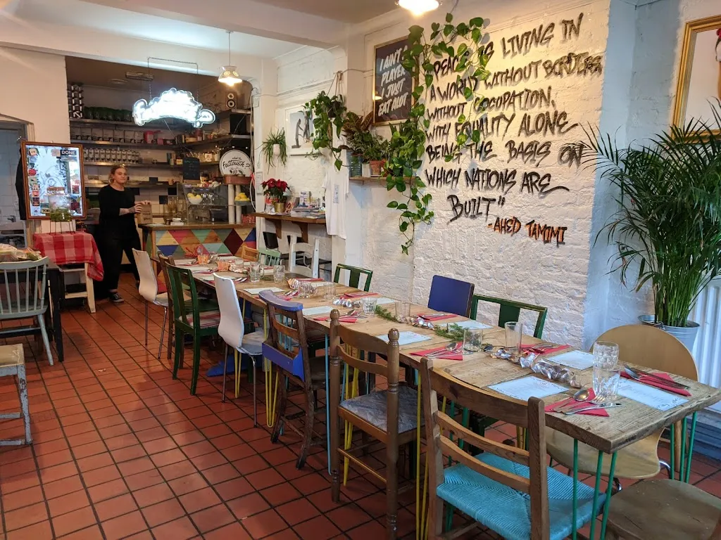 Hornbeam Community Cafe & Environment Centre