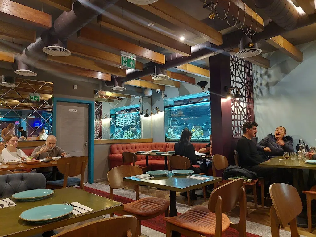Hosh Turkish Restaurant