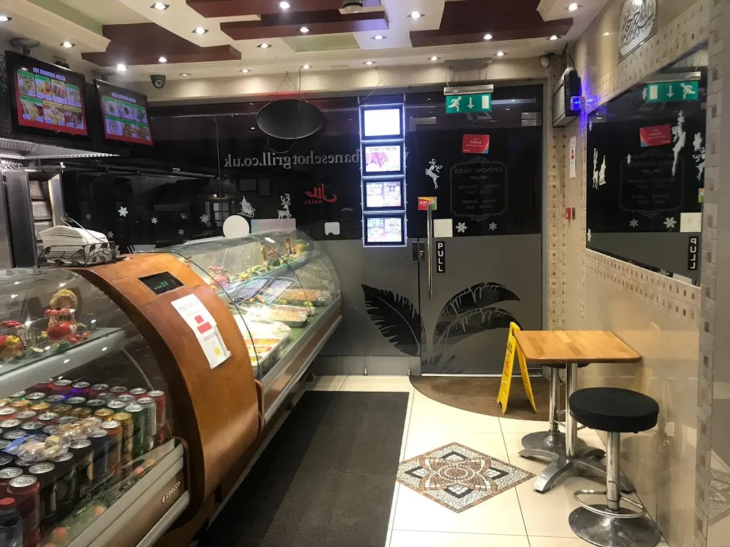 Hot Grill Croydon