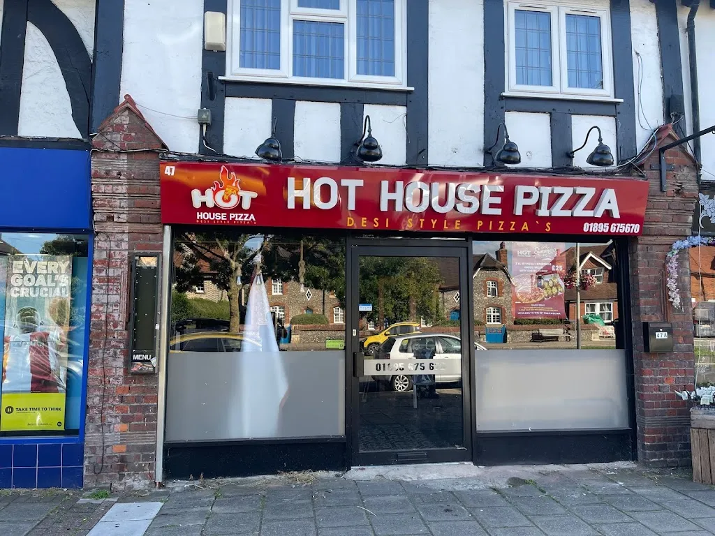Hot House Pizza Ickenham