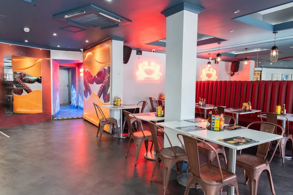 Hot n juicy shrimp LDN- Dulwich 1 Hot n juicy shrimp LDN- Dulwich