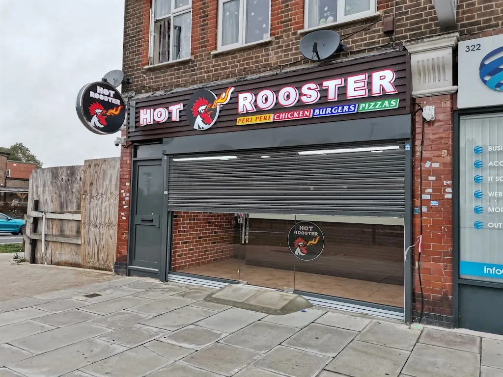 Hot Rooster