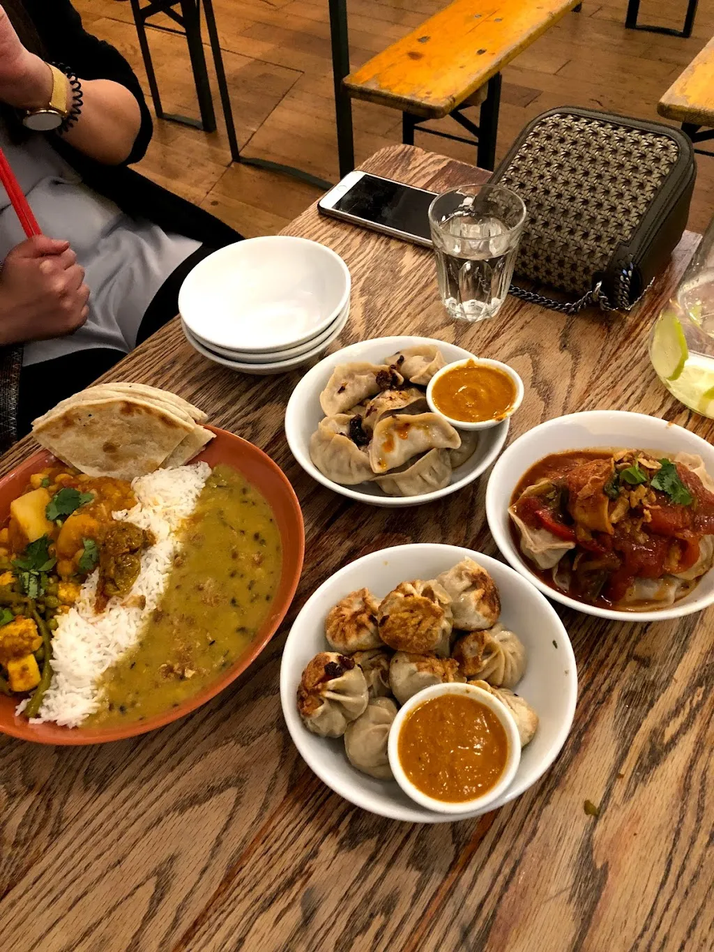 House of MoMo 1 House of MoMo