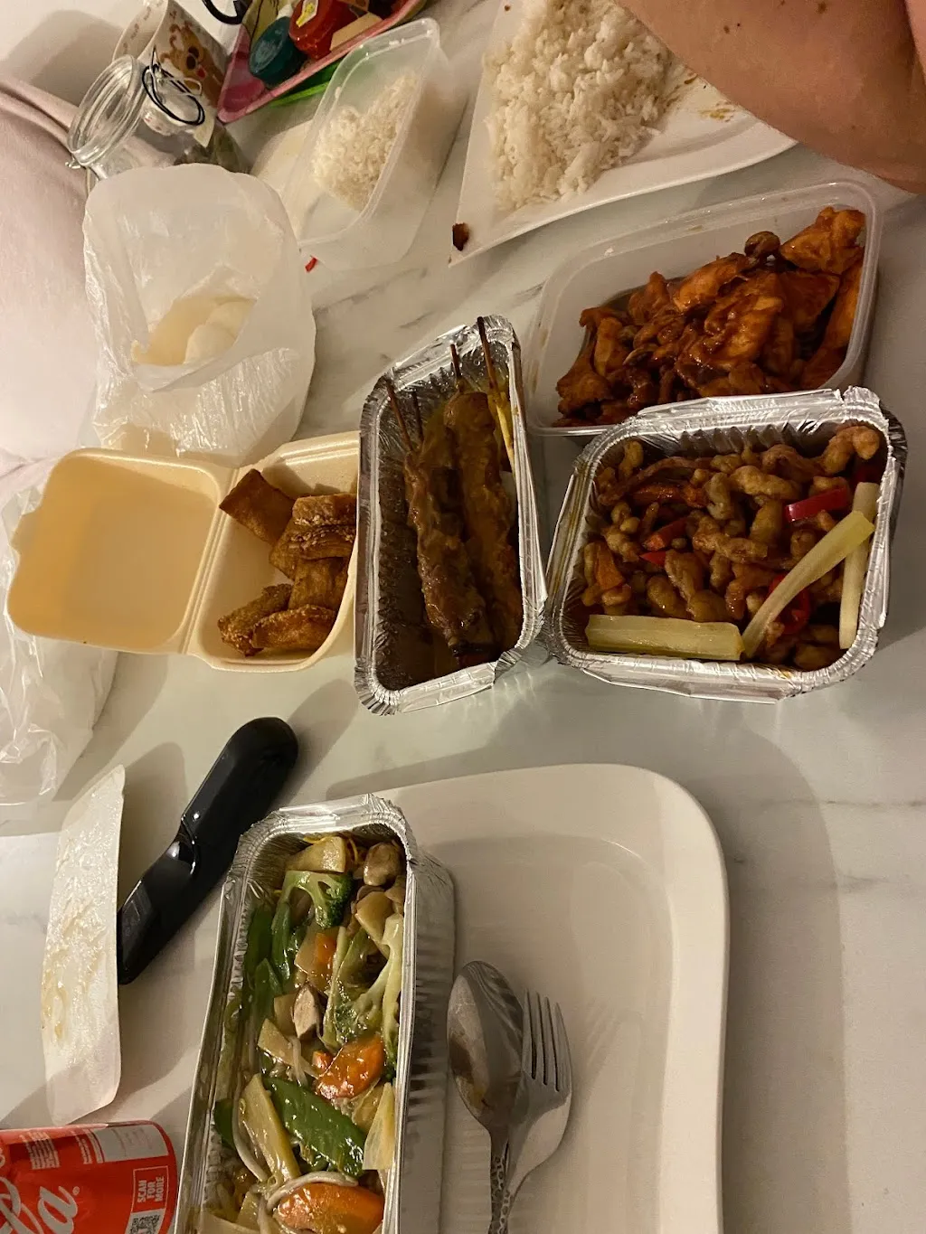 Huang's Kitchen