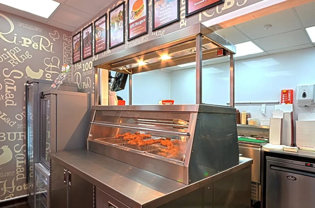 Huckleberrys (Huckleberry Chicken) Chingford