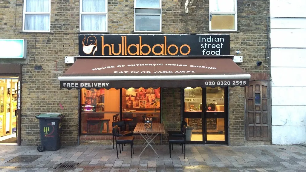 Hullabaloo